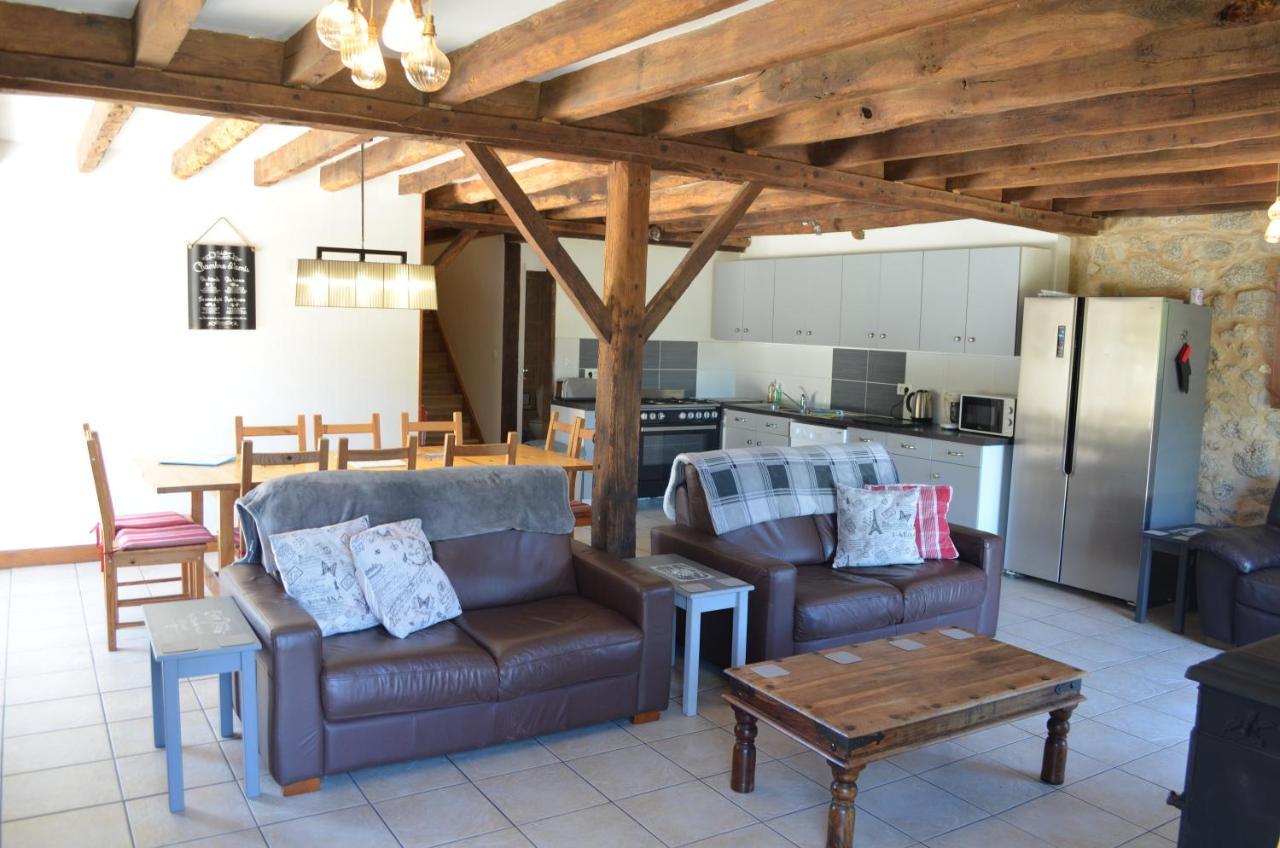 The Railway Cottage - Characterful And Comfortable Holiday Cottage Piegut-Pluviers Екстер'єр фото